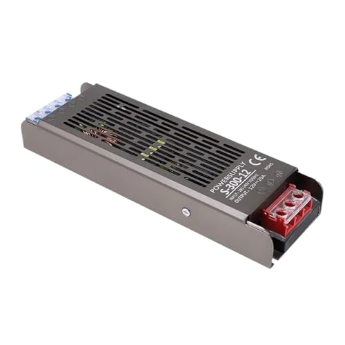 Ultrathin Switching Power Supply AC 220v to DC 12V 24V Light Box Special Luminous Character Transformer(DC 24V 100W 4.2A) von CFCPLVMUD