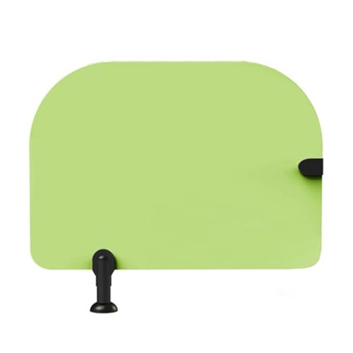 WC Trennwand Kindergärten Urinal-Bildschirm Toilettentrennwand, Kinder-Urinal-Trennwand, Urinal-Sichtschutz, Geeignet For Schulen Und Öffentliche Orte(Green 1pcs,70x60cm) von CFDZCP