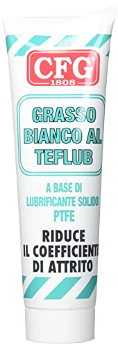 CFG Teflub Weißfett - 125 ml von CFG 1808