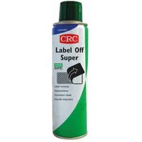 Spray label off super scol labels for food sector fg016 von CFG