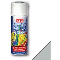 Professional acrylic spray - schnell trocknende hellgraue farbe sp7035 - CFG von CFG