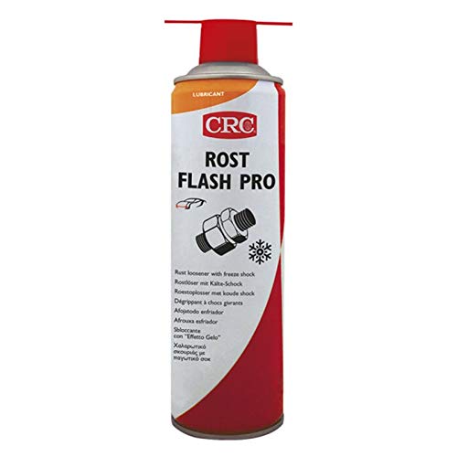 CRC 32720-AA - ROST FLASH PRO Aflojatodo enfriador (40°C). Súper rápido 500 ml von CFG