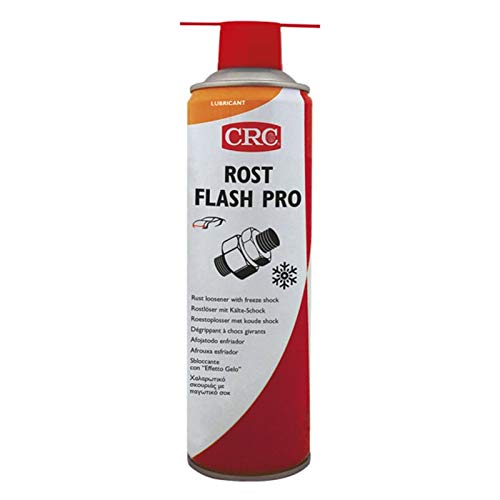 CRC 32720-AA - ROST FLASH PRO Aflojatodo enfriador (40°C). Súper rápido 500 ml von CFG 1808