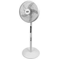 Cfg mistral solar-ventilator wiederaufladbar über solarpanel oder netzteil - ev121 von CFG