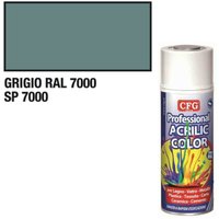 Professional acryl-spray - schnell trocknend ral7000 grau sp7000 - CFG von CFG