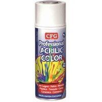 Steingrau acryl emaille spray 400ml- sp7030 - CFG von CFG