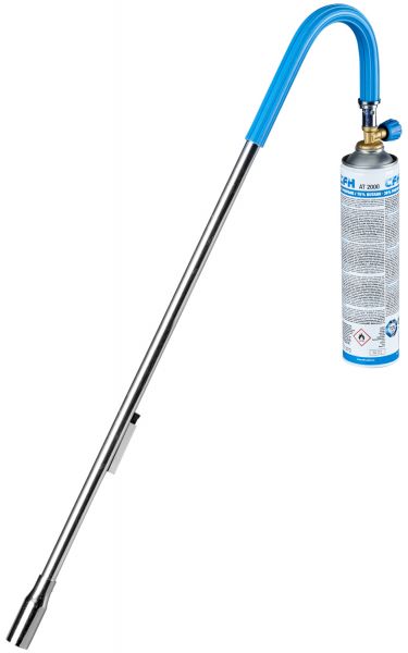 CFH Bio-Gärtner PZ1500, Abflammgerät, Unkrautbrenner mit Piezozündu... CFH Bio-Gärtner PZ1500, Abflammgerät, Unkrautbrenner mit Piezozündu... von CFH