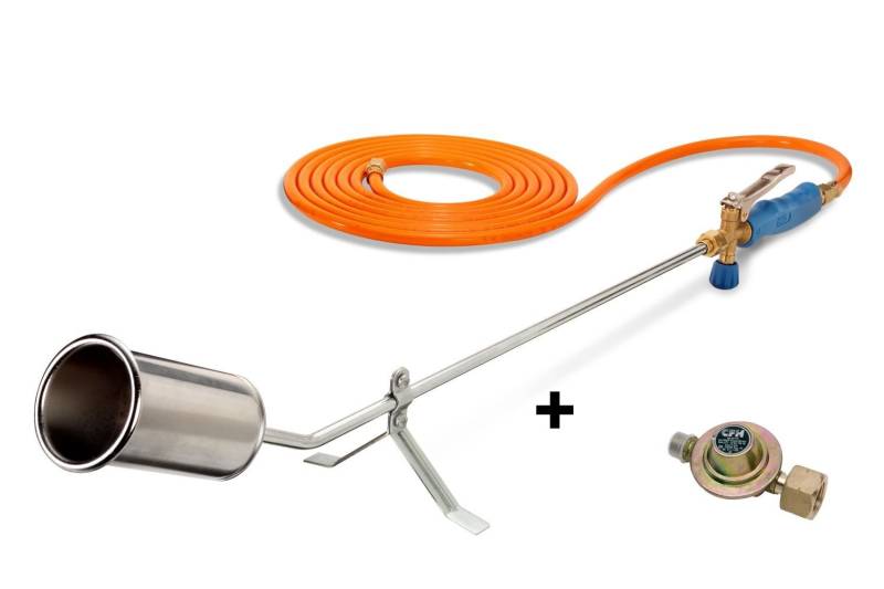 CFH Aufwärm- und Abflammgerät GV 900 CFH Aufwärm- und Abflammgerät GV 900 von CFH