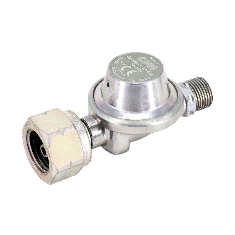 CFH Druckregler DR 114 von CFH