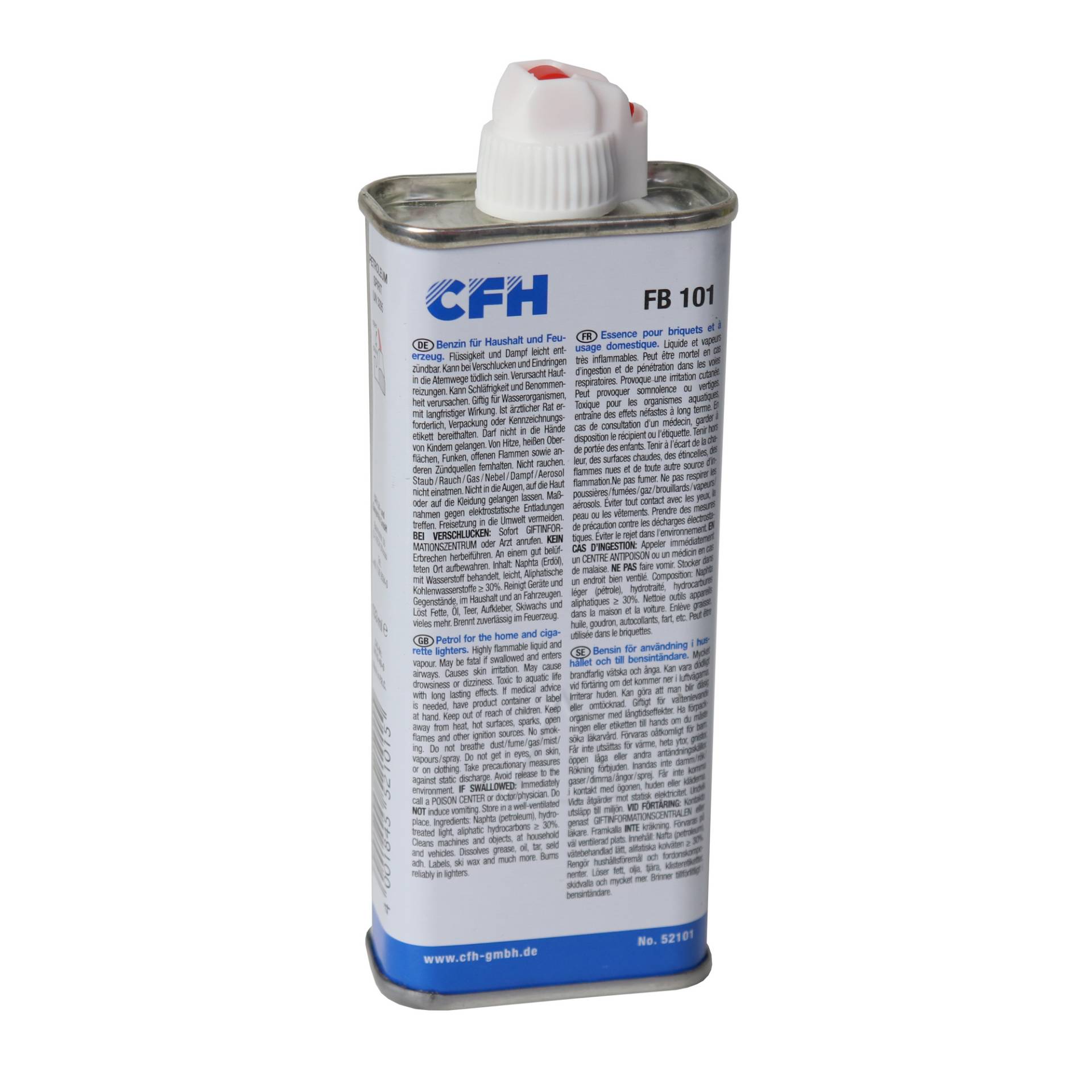 CFH Feuerzeugbenzin 133 ml CFH Feuerzeugbenzin 133 ml von CFH