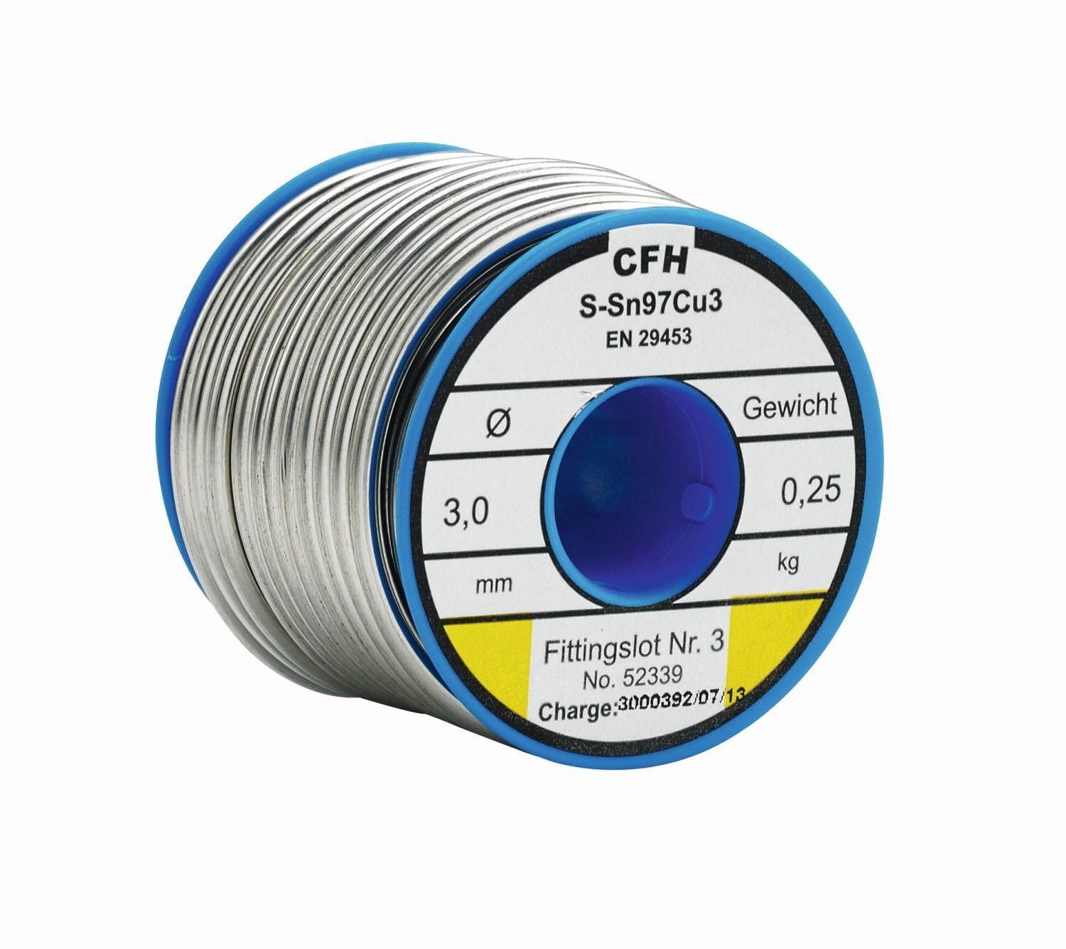 CFH Fittingslot 250 Gr. von CFH