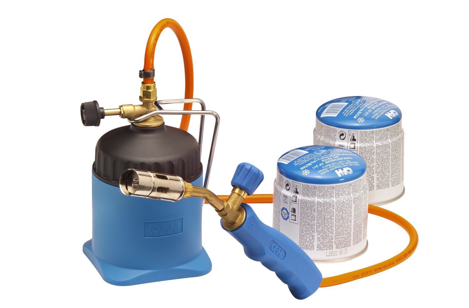 CFH Lötlampe Lötmeister von CFH