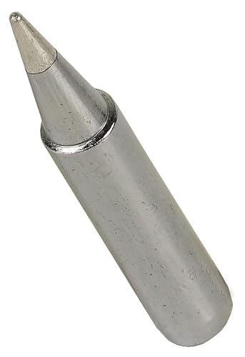 CFH Lötspitze 1,2 mm Bleistiftform LS 223 - Ersatz-Lötspitze für digitale Lötstation LD 221, präzises Feinlöten in Elektronik, Modellbau und Reparaturen von CFH