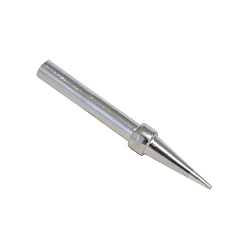 CFH Lötspitze LS 215 – 1,2 mm Meißelform, Ersatzlötspitze für Lötstation LD 48, präzise Wärmeübertragung für feine Lötstellen und kleine Bauteile CFH Lötspitze LS 215 – 1,2 mm Meißelform, Ersatzlötspitze für Lötstation LD 48, präzise Wärmeübertragung für feine Lötstellen und kleine Bauteile von CFH