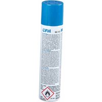 Nachfüllgas-Butan 100 ml mit Adaptern von CFH
