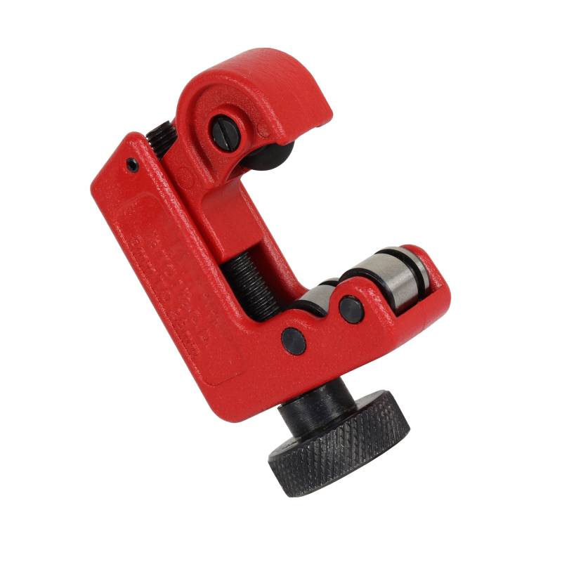 CFH Rohrabschneider 3 - 28 mm rot/schwarz von CFH