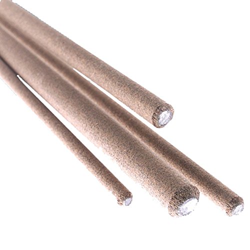 CFH Universal Stabelektrode US 350 – Ø 1,5 mm, 250 mm, 10 Stück, RC 3, rutilzellulose umhüllte Schweißelektrode, nach DIN EN ISO 2560-A: E 38 0 RC 11 CFH Universal Stabelektrode US 350 – Ø 1,5 mm, 250 mm, 10 Stück, RC 3, rutilzellulose umhüllte Schweißelektrode, nach DIN EN ISO 2560-A: E 38 0 RC 11 von CFH