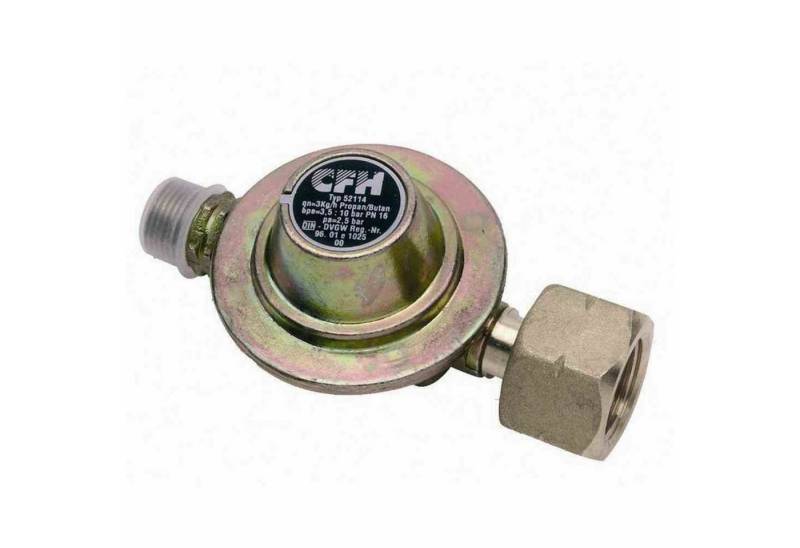 CFH Unkrautbrenner Propan-Druckregler Brenner Propangas Lötgeräte Abflammgeräte Anwärmbre von CFH