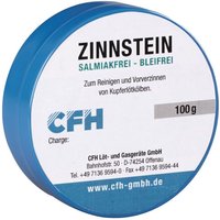 Zinnstein salmiakfrei 100 g von CFH