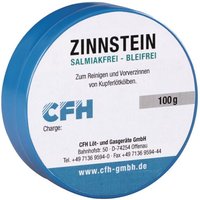 Zinnstein salmiakfrei 100 g von CFH