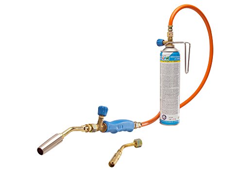 Propan-Lötbrenner-Set Turbo-Handlötgerät TL 2000 CFH Propan-Lötbrenner-Set Turbo-Handlötgerät TL 2000 CFH von CFH