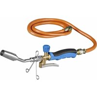 CFH - Turbo-Handlötgerät gt 2000 inkl. Druckgasschlauch 1,5 m von CFH