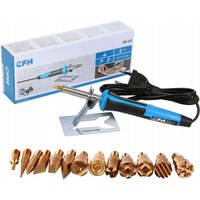 Widerstandslötkolben Pyrograph Für Holzbrenntechnik, Dekorationen, Modellbau 30w von CFH