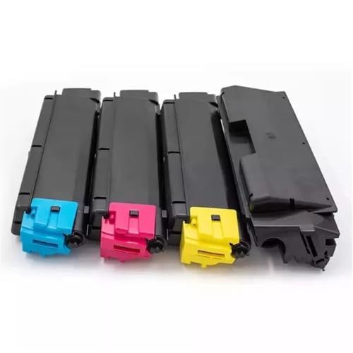 Kompatible Tonerkartusche TK580 TK582 TK584 für Drucker FS C5150DN P6021cdn Modell TK 580 TK 582 TK 584 FS C5150D(Y) von CFMIAWIC