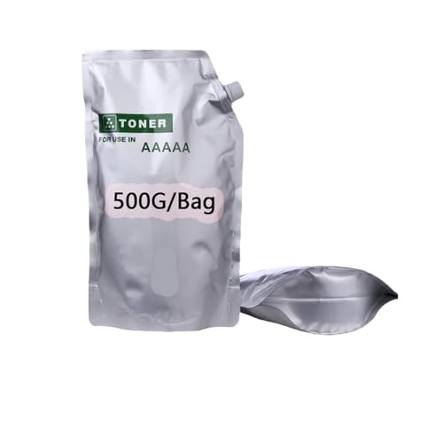 Kompatibles Tonerpulver Kompatibel mit 105A 106A-Kartusche, funktioniert mit W1105A W1106A W1107A Laserdruckern 107A 107W MFP 135A 135W(500G) von CFMIAWIC