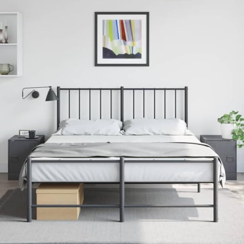 CFODOJ Haus & Garten, Möbel-Nachtschränke, 2 Stück, anthrazit, 34,5 x 39 x 44 cm, Stahl CFODOJ Haus & Garten, Möbel-Nachtschränke, 2 Stück, anthrazit, 34,5 x 39 x 44 cm, Stahl von CFODOJ
