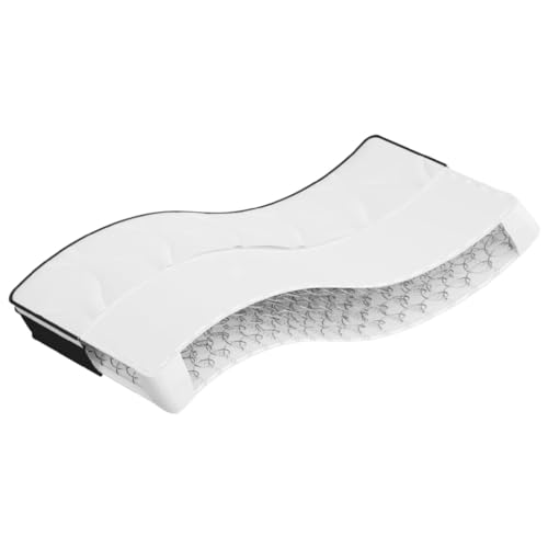 CFODOJ Home & Garden,Furniture-Bonnell-Federkernmatratze, mittelgroß, 90 x 200 cm von CFODOJ