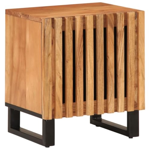 CFODOJ Tische, Nachttische, Nachttisch, 40 x 34 x 46 cm, Massivholz, Akazie CFODOJ Tische, Nachttische, Nachttisch, 40 x 34 x 46 cm, Massivholz, Akazie von CFODOJ
