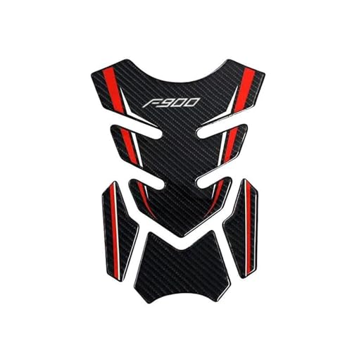 CFSJRXZ Motorrad-Tankaufkleber Für B&MW F900R F900 F 900 R Tankschutz-Pad Motorrad-Kraftstofftank-Aufkleber Pads(Satz 1) von CFSJRXZ