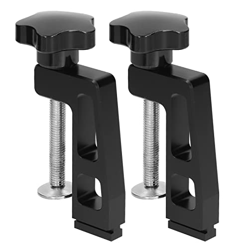 2 PCs Holzbearbeitung Zaun Klemme 45 Typ T Slot 75 Typ T Zaun Aluminiumlegierung Fixierung Clamp/Holder Holzbearbeitung 2 PCs Holzbearbeitung Zaun Klemme 45 Typ T Slot 75 Typ T Zaun Aluminiumlegierung Fixierung Clamp/Holder Holzbearbeitung von CFTGIW