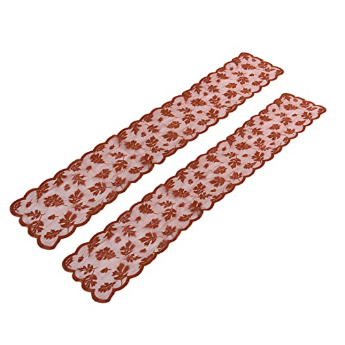2pc Table Runner Maple Leaf Muster Red Eleg -Heimdekoration FüR Thanksgiving -Partys Thanksgiving Partys F Tabelle R RunnerAutnumt Table Runntable Runnerred 2pc Table Runner Maple Leaf Muster Red Eleg -Heimdekoration FüR Thanksgiving -Partys Thanksgiving Partys F Tabelle R RunnerAutnumt Table Runntable Runnerred von CFTGIW