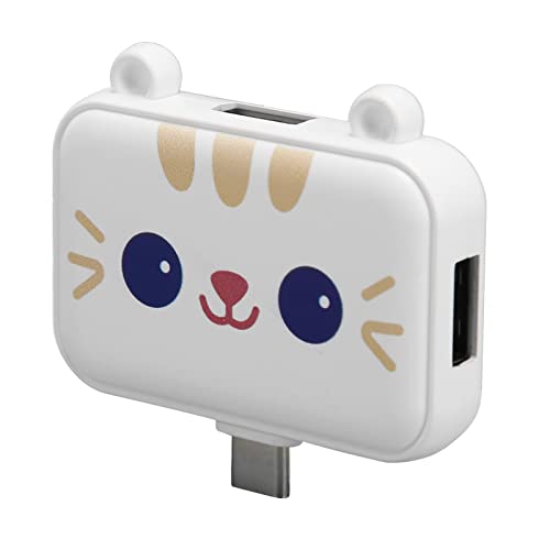 3 in 1 Typ C Hub do 3 in 1 Typ C Hub Dockingstation Hochgeschwindigkeitsübertragung Multifunktion Typ C auf USB3.0 USB2.0 für Fenster für Hub Station A 3 1 Alifunction von CFTGIW