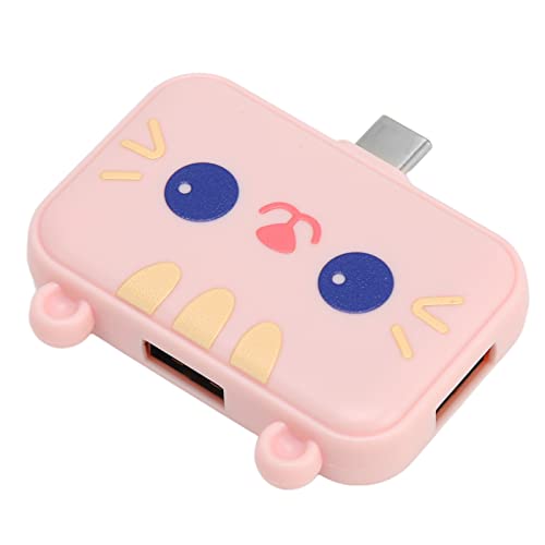 3 in 1 Typ C Hub do 3 in 1 Typ C Hub Dockingstation Hochgeschwindigkeitsübertragung Multifunktion Typ C auf USB3.0 USB2.0 für Fenster für Hub Station A 3 1 Alifunction von CFTGIW