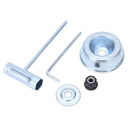 5 PCs Adapter -Kit 4126? 642? 7600 Wartung Waschmaschine Kit für String -Trimmers Pinselschneiderfaser zu Hohen Korrosfasern Bis zu Hohen Korrosivtemperaturen und Thermischen Arbeitsmaterialien von CFTGIW