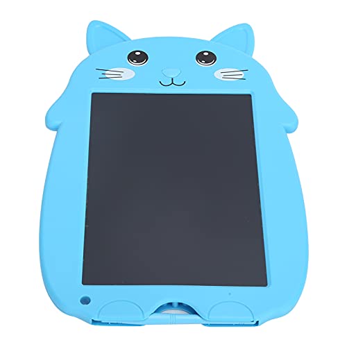 9in LCD -Tablet Cartoon Cat Digitales Zeichenbrett mit Antierasing -Schloss für () LCD -Schreiben Tablcd Zeichnungsscheibe Board -Board -Board Schreibelektronische Grafik (#1) von CFTGIW