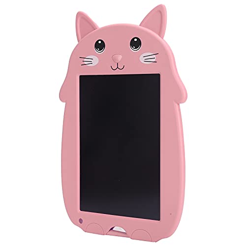 9in LCD -Tablet Cartoon Cat Digitales Zeichenbrett mit Antierasing -Schloss für () LCD -Schreiben Tablcd Zeichnungsscheibe Board -Board -Board Schreibelektronische Grafik (#2) von CFTGIW