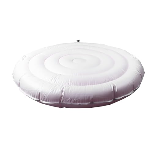 Aufblasbarer Abdeckung PVC Runder Regenwärmungskonservierung Deckel für Aufblasbare Pool für Ihren Aufblasbare -Abdeckungsabdeckung von CFTGIW