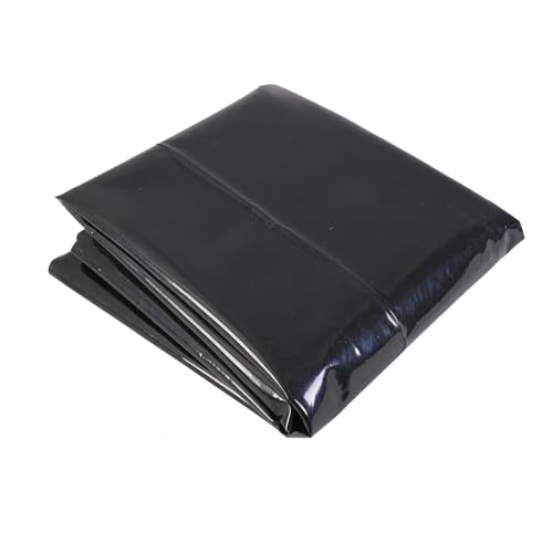 CFTGIW 0,5 Mm Fischteich Liner Falten Sie Einfach Schneiden Punktionsschutz Aquakultur Teich Liner für Fountain Waterfall 3 X 2,1 M und Tragen (3 x 2,1 m) von CFTGIW