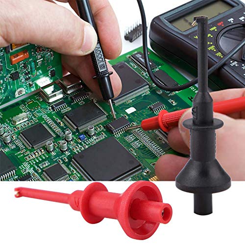 CFTGIW 1 Paar Ut C01 Multimeters -Test -Leads Erweiterungs Haken Sondenclip CFTGIW 1 Paar Ut C01 Multimeters -Test -Leads Erweiterungs Haken Sondenclip von CFTGIW