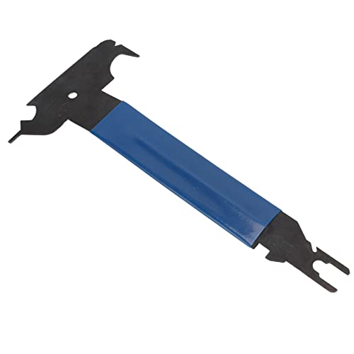 CFTGIW 10 In Tric Tool Sturdy Multi Purpose Tragbarer Türgriffe -Clamp/Holder -Entferner für Panel und Naht, die u 10 In Trim ToolRemoves Wischleiter Im Tür des Türgriffs Clamp/Holder Removerdoor von CFTGIW