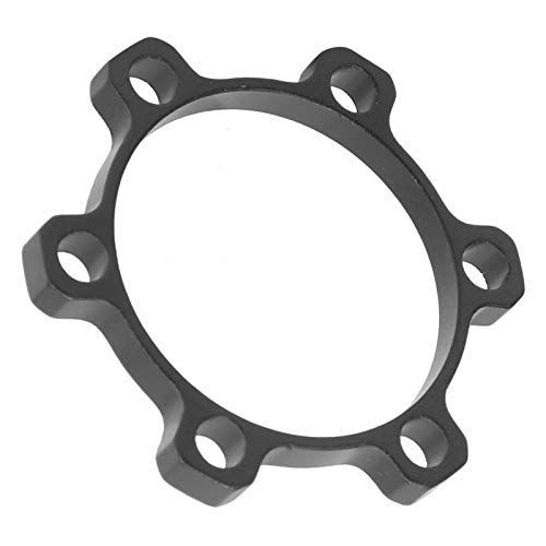 CFTGIW 100? 110 Mm Mountainbike Vordergabel Fork -Hub -Konvertierung Bremsscheibenkonvertierung Basis Boost Hub Adapterboost Konvertierung Bike Adapterbicycle Front Adapterbike Front von CFTGIW