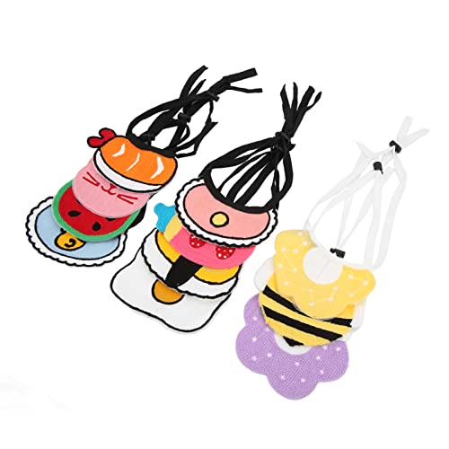 CFTGIW 11pcs Haustier Speichel Handtuch Süßes Cartoon Wolle Gewebt Hunde Katzenkragen für Tägliche Gruppe von Handtüchern Speichel Geeignet Sind Haustier Saliva Handtuch CFTGIW 11pcs Haustier Speichel Handtuch Süßes Cartoon Wolle Gewebt Hunde Katzenkragen für Tägliche Gruppe von Handtüchern Speichel Geeignet Sind Haustier Saliva Handtuch von CFTGIW