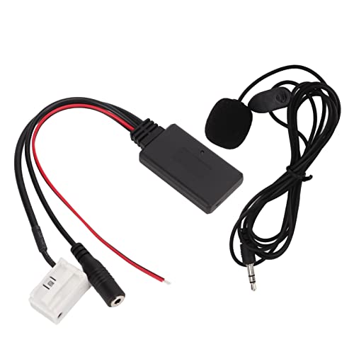CFTGIW 12 Pin -Adapter -Hände Mikrofon Kit Ersatz für 307 408 508 12 Pin Adapter Mikrofon Kit12 mit Mikrofonestero Radio Adapterstero Radio Cableradio CFTGIW 12 Pin -Adapter -Hände Mikrofon Kit Ersatz für 307 408 508 12 Pin Adapter Mikrofon Kit12 mit Mikrofonestero Radio Adapterstero Radio Cableradio von CFTGIW