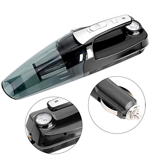 CFTGIW 12 V Tragbar 2 in Auto -Staubsauger Pumpe Nässe Trockenverbrauch Fänger in Gewicht Automangsaubstierreiniger CFTGIW 12 V Tragbar 2 in Auto -Staubsauger Pumpe Nässe Trockenverbrauch Fänger in Gewicht Automangsaubstierreiniger von CFTGIW