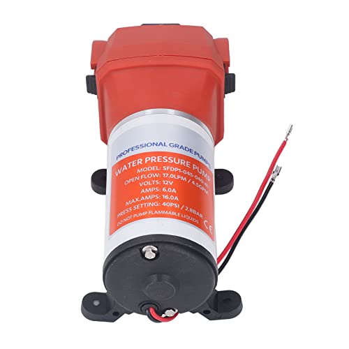 CFTGIW 12 -V -Zwerchfellpumpe Hochdruck Großer Proof Selbst Priming Pumpe für Yacht RV Maschine und Fortmagelige Membranpumpe Pumpe Membran Pumpdiaphragm Druck Pumprv Selbstprimingpumpe Wasser CFTGIW 12 -V -Zwerchfellpumpe Hochdruck Großer Proof Selbst Priming Pumpe für Yacht RV Maschine und Fortmagelige Membranpumpe Pumpe Membran Pumpdiaphragm Druck Pumprv Selbstprimingpumpe Wasser von CFTGIW