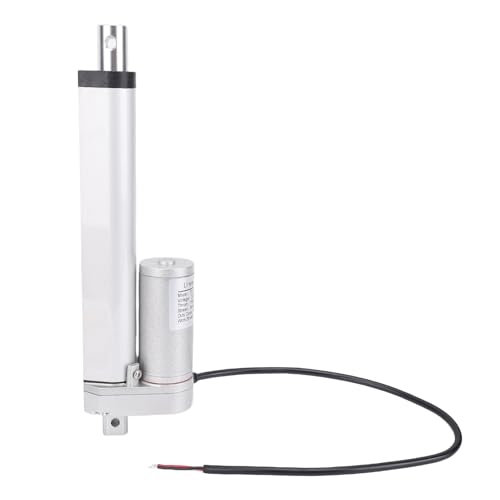 CFTGIW 1500N 12V Linearantrieb, 6 Zoll Hub, 5 Mm/s Geschwindigkeit, Elektrischer Antrieb aus Aluminiumlegierung für Schlafsofas in Wohnmobilanhängern, mit ≤50 DB Geräuschpegel, CFTGIW 1500N 12V Linearantrieb, 6 Zoll Hub, 5 Mm/s Geschwindigkeit, Elektrischer Antrieb aus Aluminiumlegierung für Schlafsofas in Wohnmobilanhängern, mit ≤50 DB Geräuschpegel, von CFTGIW